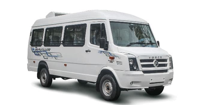 Tempo Traveller 26+1